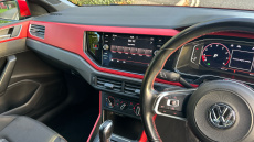 Volkswagen Polo 2.0 TSI GTI+ 5dr DSG Petrol Hatchback